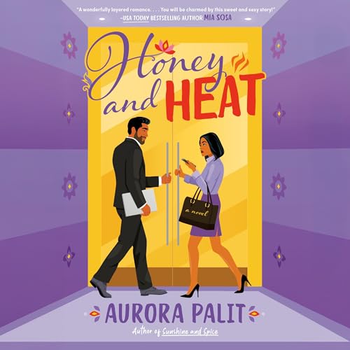 Cover of Honey and Heat