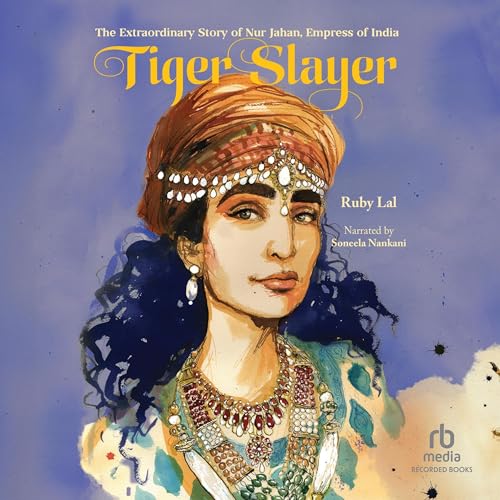 Cover of Tiger Slayer