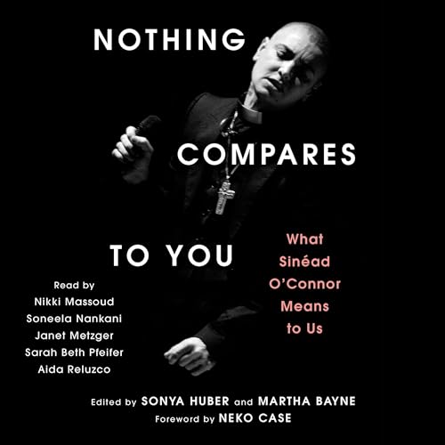 Cover of Nothing Compares to You