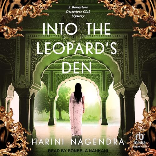 Cover of Into the Leopard's Den