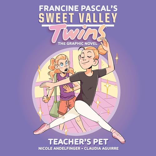 Cover of Sweet Valley Twins: Teacher's Pet