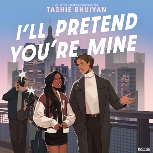 Cover of I’ll Pretend You’re Mine