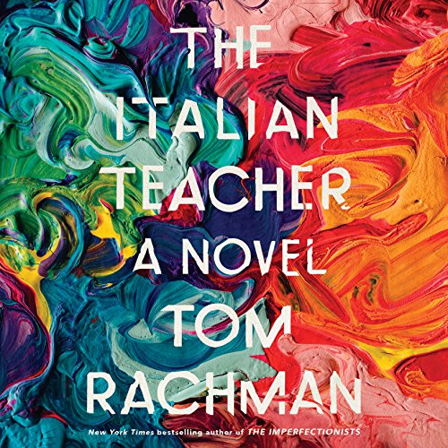 Cover of The Italian Teacher