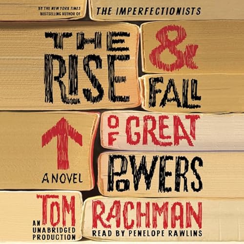 Cover of The Rise & Fall of Great Powers