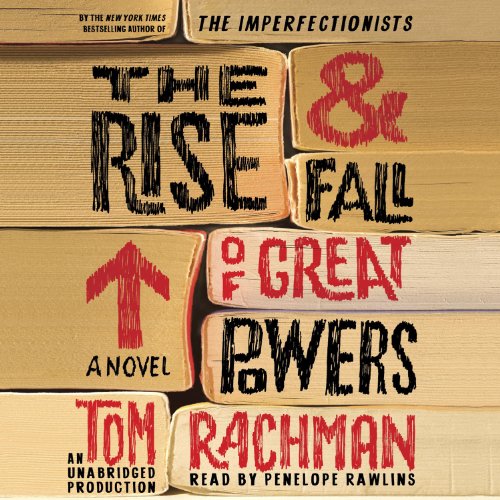 Cover of The Rise & Fall of Great Powers