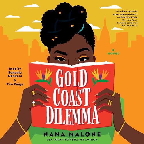 Cover of Gold Coast Dilemma