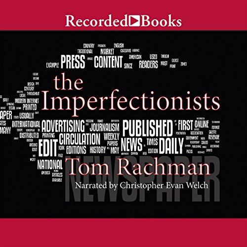 Cover of The Imperfectionists