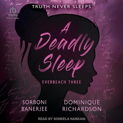 Cover of A Deadly Sleep