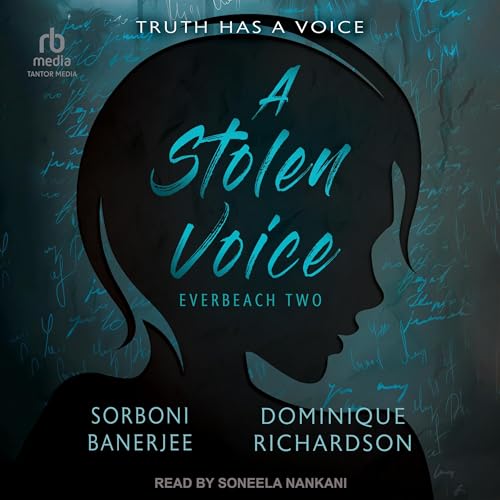 Cover of A Stolen Voice