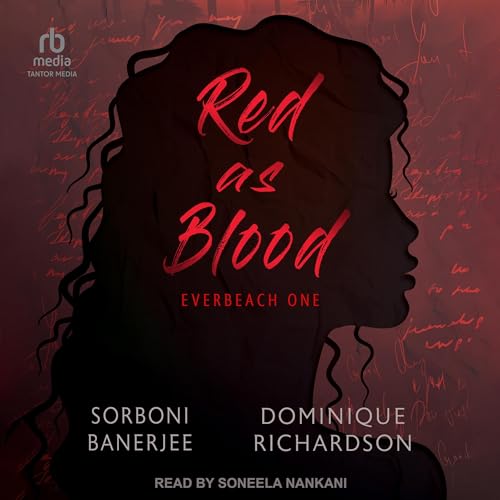 Cover of Red as Blood