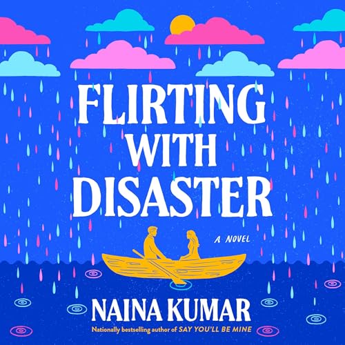 Cover of Flirting With Disaster
