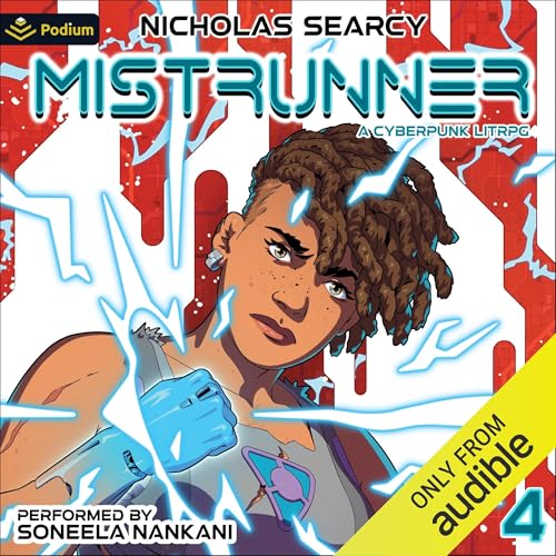 Cover of Mistrunner 4