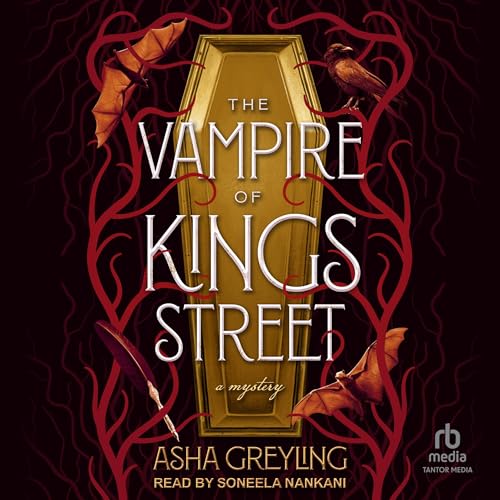 Cover of The Vampire of Kings Street