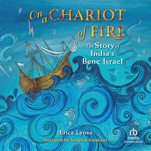 Cover of On a Chariot of Fire