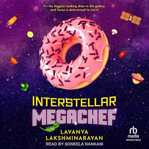Cover of Interstellar MegaChef