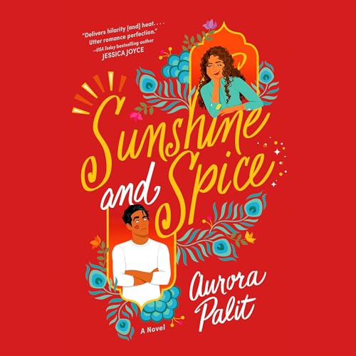 Cover of Sunshine and Spice