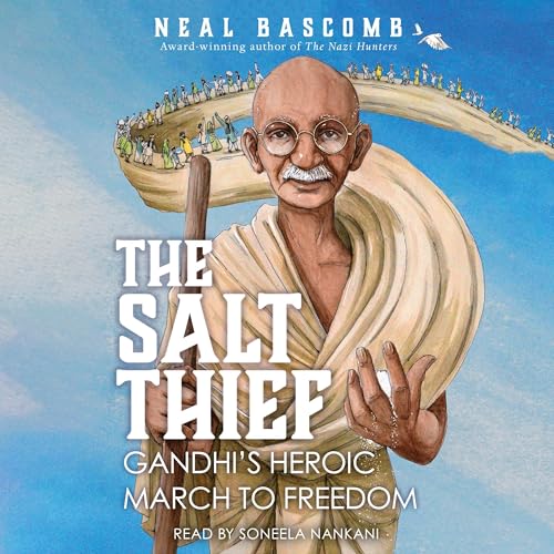 Cover of The Salt Thief