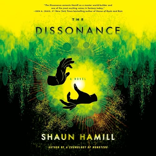 Cover of The Dissonance