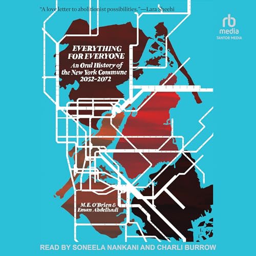 Cover of Everything for Everyone