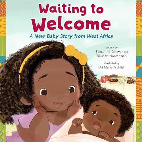 Cover of Waiting to Welcome