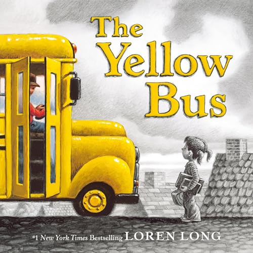 Cover of The Yellow Bus
