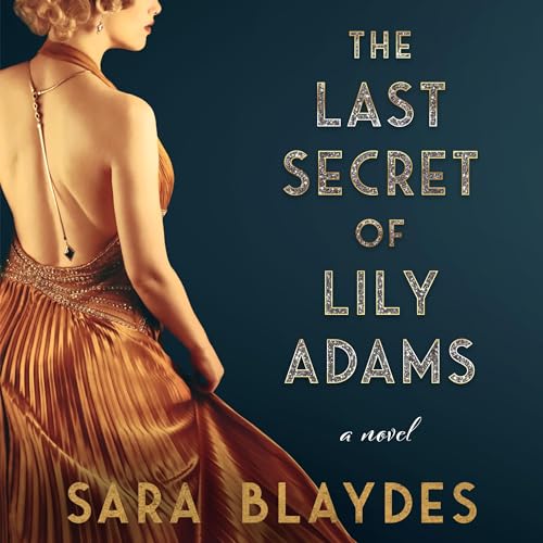 Cover of The Last Secret of Lily Adams