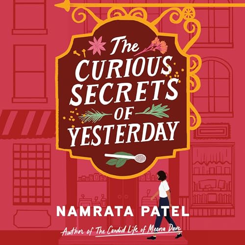 Cover of The Curious Secrets of Yesterday