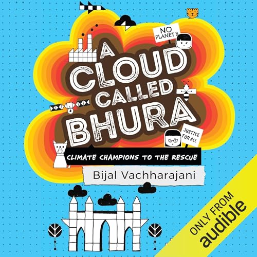 Cover of A Cloud Called Bhura
