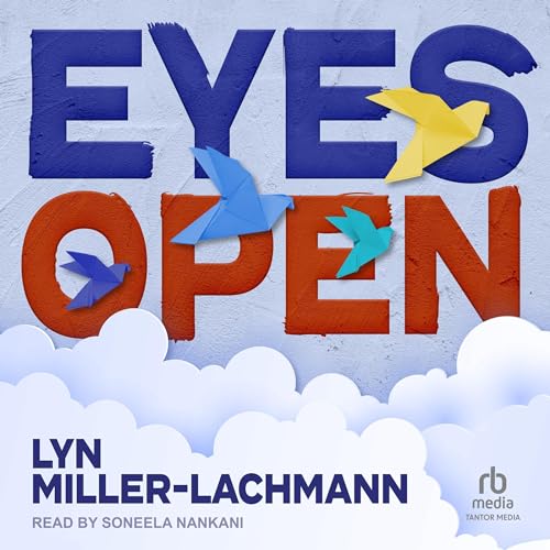 Cover of Eyes Open