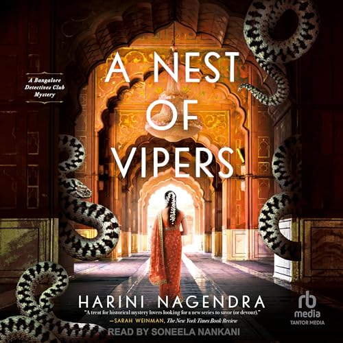Cover of A Nest of Vipers