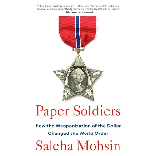 Cover of Paper Soldiers