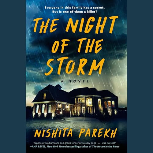 Cover of The Night of the Storm