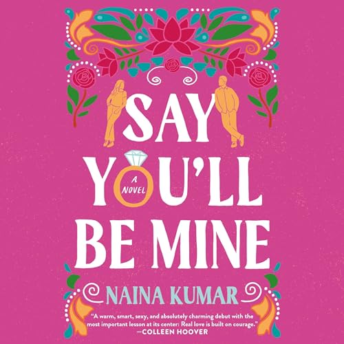 Cover of Say You'll Be Mine