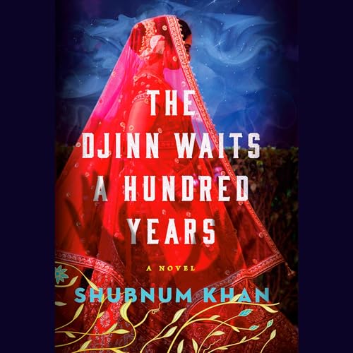 Cover of The Djinn Waits a Hundred Years