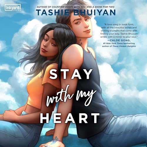Cover of Stay with My Heart