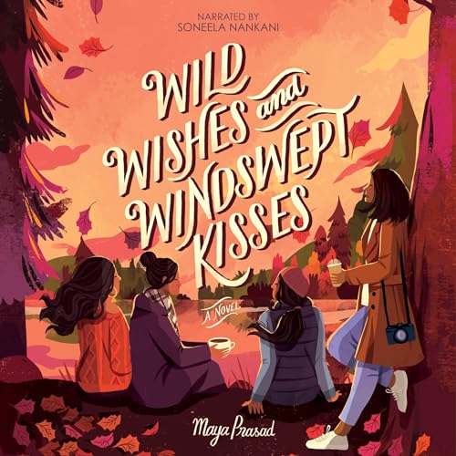 Cover of Wild Wishes and Windswept Kisses