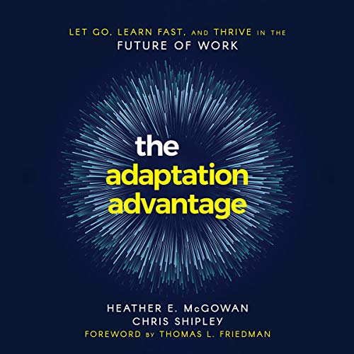Cover of The Adaptation Advantage