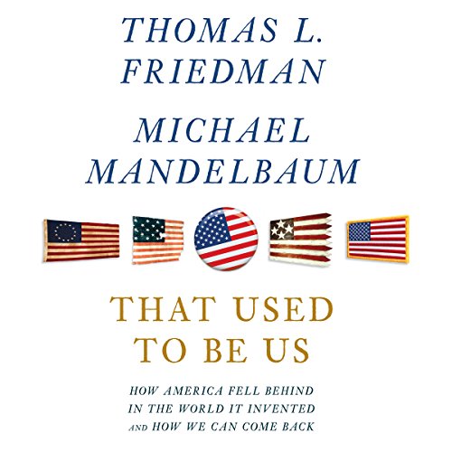 Cover of That Used to Be Us