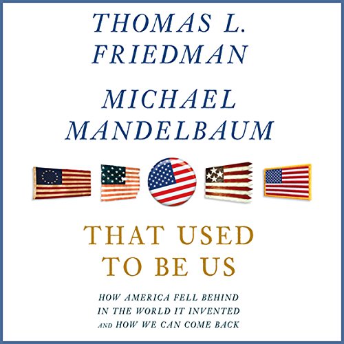 Cover of That Used to Be Us