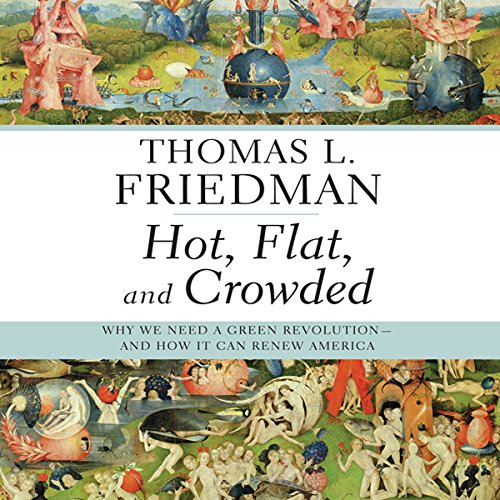 Cover of Hot, Flat, and Crowded