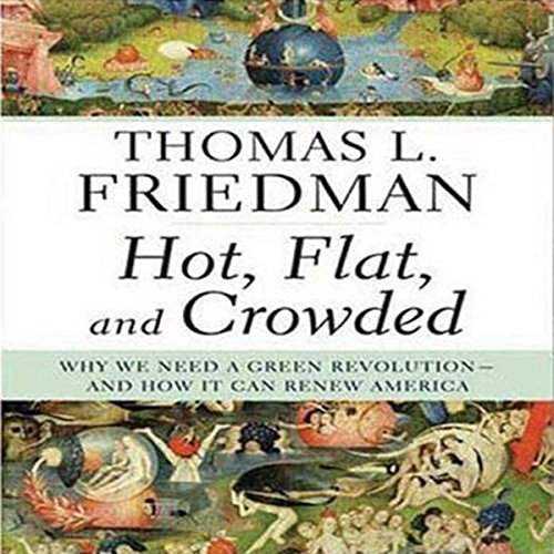 Cover of Hot, Flat, and Crowded