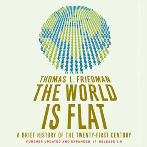 Cover of The World Is Flat