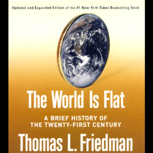 Cover of The World Is Flat [Updated and Expanded]