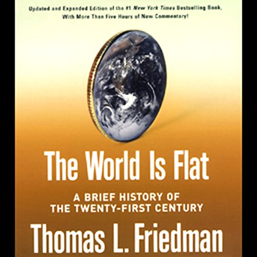 Cover of The World Is Flat
