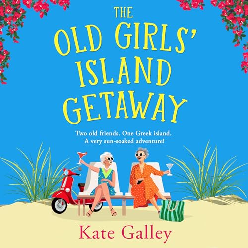 Cover of The Old Girls' Island Getaway