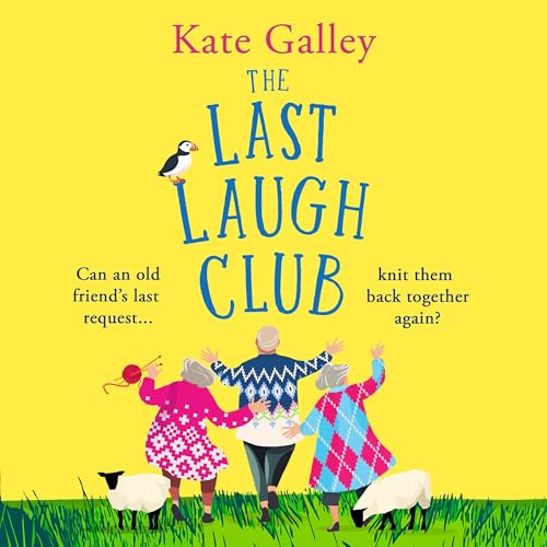 Cover of The Last Laugh Club