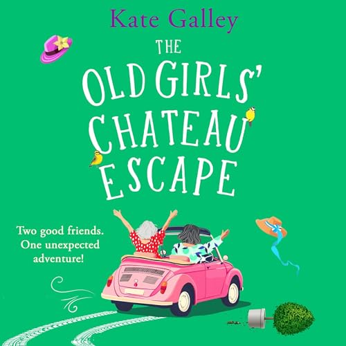 Cover of The Old Girls' Chateau Escape