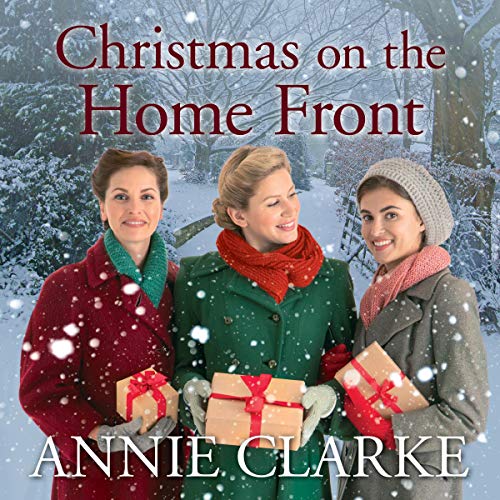 Cover of Christmas on the Home Front