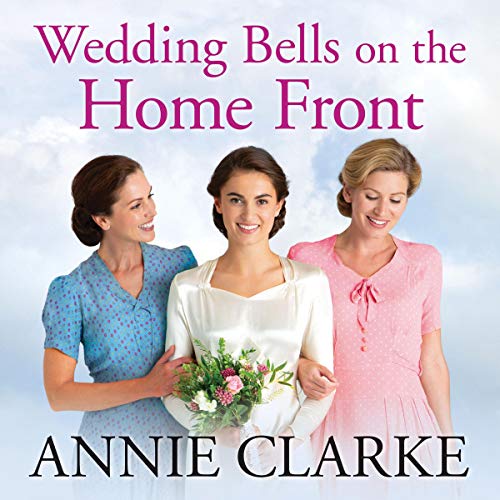 Cover of Wedding Bells on the Home Front