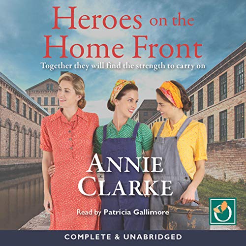 Cover of Heroes on the Home Front